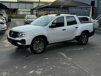 renault oroch 1.6 intense