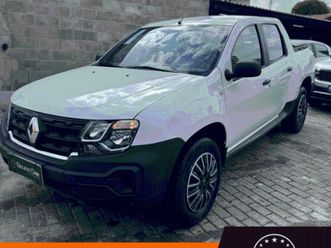 renault oroch 1.6 pro