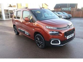 1.2 puretech flair m mpv eat euro 6 (s/s) 5dr