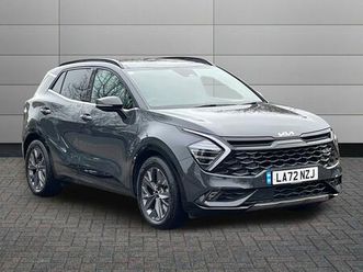 1.6 t-gdi isg hev gt-line s