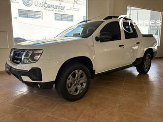 renault oroch 1.6 intense