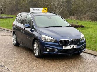 1.5 218i luxury auto euro 6 (start/stop) 5dr