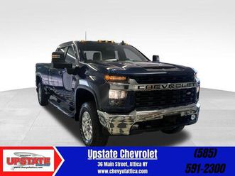 used 2021 chevrolet silverado 3500 lt
