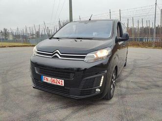 citroen spacetourer spacetourer feel m / 5 sitzer feel m (l2)