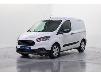 ford transit courier diésel transit courier van 1.5tdci trend 75