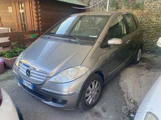 mercedes-benz a 160 cdi avantgarde