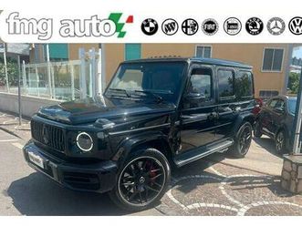 mercedes-benz g 63 amg s.w. 4x4² tetto aprib.