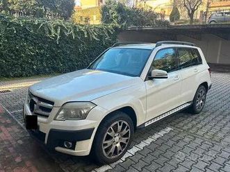 2008 mercedes 320 glk cdi (motore da sistemare)