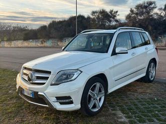 mercedes glk 350cdi 4matic premium