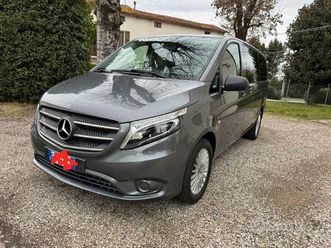 mercedes vito 119 cdi mixto long