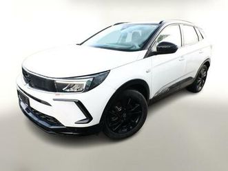 opel grandland gs x hybrid fronts beh. nav totw pd...