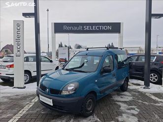 renault kangoo 1,2 16v cool