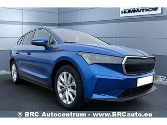 skoda enyaq 2022m. skelbimas