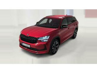 rabljeni skoda kodiaq 2025.g 1.5 tsi mhev sportline