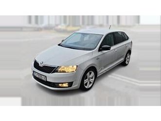 rabljeni skoda rapid 2016.g 1.6 tdi