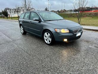 volvo v50 2.0diesel