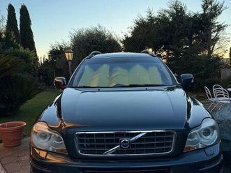 volvo xc90 2.4 gancio di traino 7 posti