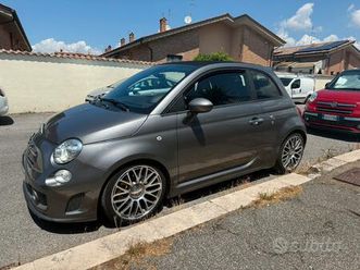 abarth 595 turismo
