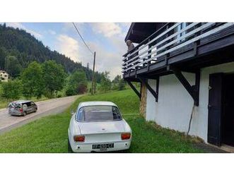 1969 alfa romeo 1750 gt a vendre