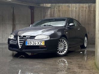 alfa romeo gt distinctive setembro/04