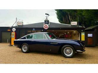 1968 aston martin db6 mk1 a vendre