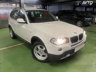bmw serija x3: xdrive 18d 105 kw tempomat. vlečna naprava