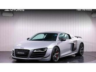 2011 audi r8 gt 5.2 v10 560cv - 1 of 333 a vendre