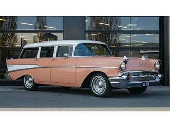 1957 chevrolet 210 a vendre