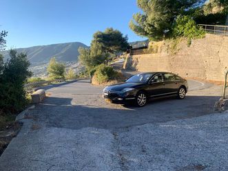 citroën c6 - 2.7 hdif v6 exclusive