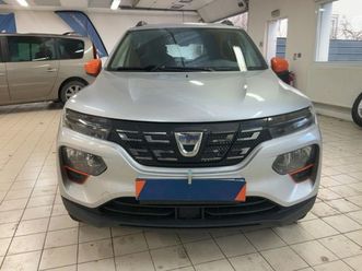dacia spring electric drive 33 kw 17,189 bgn