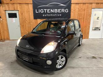 daihatsu sirion 2 1.3-16v comfort airco / nap / 1e eigenaar