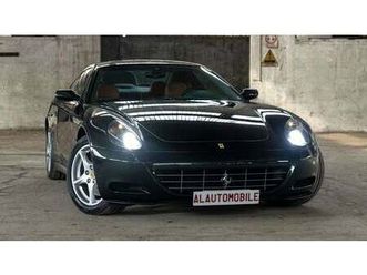 2005 ferrari 612 scaglietti f1 a vendre