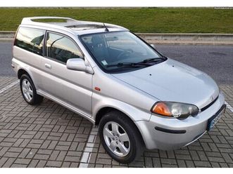 honda hr-v 1.6 a/c 4+4 janeiro/99