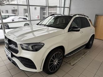 mercedes-benz gle 580 4matic 360kw at