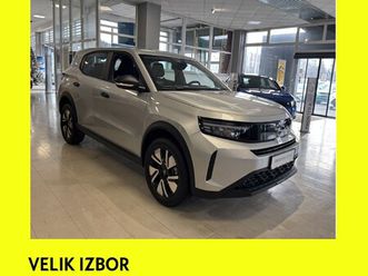 opel frontera edition f 1,2 xht mhev