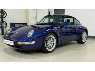1993 porsche 911 carrera 2 993 a vendre