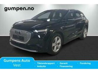 q4 50 e-tron quattro