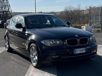 bmw 118d futura e5