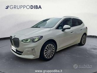 bmw serie 2 active tourer serie 2 u06 active ...