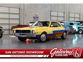 1968 amc javelin for sale