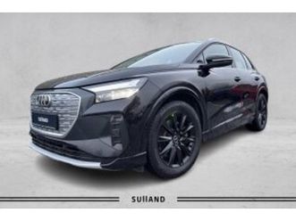 q4 50 e-tron quattro