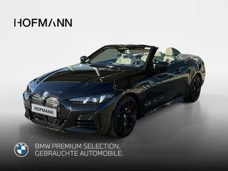 bmw m440d xdrive cabrio m sport pro ahk+acc+inno