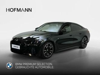 bmw m440i xdr gran coupe m sport pro ahk+pano+inno