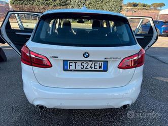 bmw 218d acrive tourer