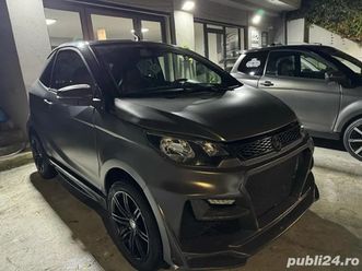 aixam coupe gti 15 cp 06 2018 model unic full option (viteza maxima 90)