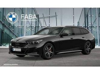 bmw 540d xdrive touring m sport pro head-up dab