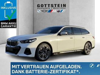 bmw i5 xdrive40 touring m sportpaket