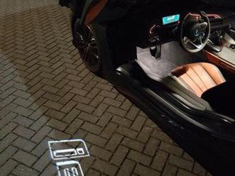 bmw i8 roadster - ultimate sophisto edition - 812km