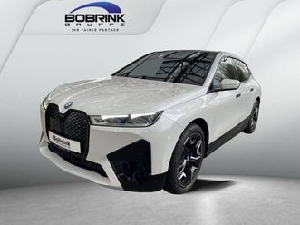 bmw ix 40 xdrive sport sky-lounge ahk laser h/k dab