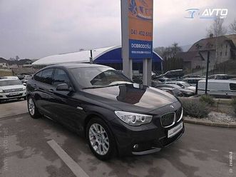 bmw serija 5 gran turismo: 520d m-optic max oprema lepo ohranjen